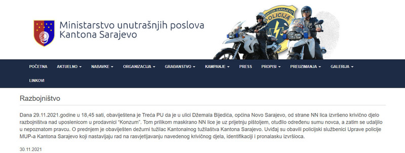Bosnia-and-Herzegovina-avmp/Razbojnistvo-_-MUP_29.11_1