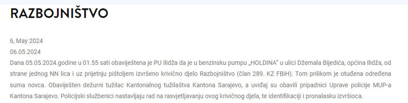 Bosnia-and-Herzegovina-avmp/Razbojnistvo-_-Ministarstvo-unutrasnjih-poslova-Kantona-Saraje_3