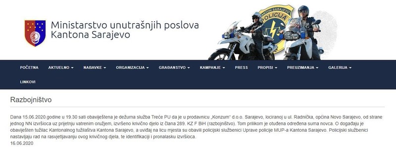 Bosnia-and-Herzegovina-avmp/Razbojnistvo-_u-prodavnici-Konzum