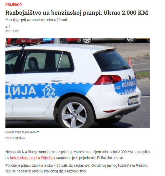 Bosnia-and-Herzegovina-avmp/Razbojnistvo-na-benzinskoj-pumpi_-Ukrao-2.000-KM