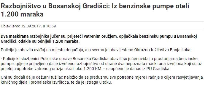 Bosnia-and-Herzegovina-avmp/Razbojnistvo-u-Bosanskoj-Gradisci--Iz-benzinske-pumpe-oteli-1.