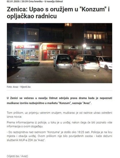 Bosnia-and-Herzegovina-avmp/Retail-shop-robbery