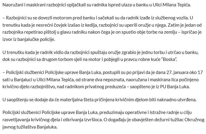 Bosnia-and-Herzegovina-avmp/Robbery-2
