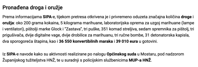 Bosnia-and-Herzegovina-avmp/SIPA-u-Mostaru-uhitila-tri-osobe-pronadena-velika-kolicina-dro_2
