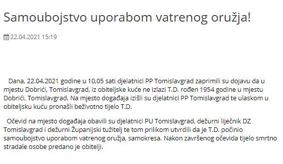 Bosnia-and-Herzegovina-avmp/Samoubojstvo-uporabom-vatrenog-oruzja---MUP-K10