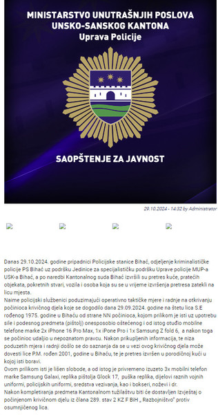 Bosnia-and-Herzegovina-avmp/Saopcenje-za-javnost---VLADA-USK
