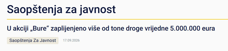 Bosnia-and-Herzegovina-avmp/Saopstenja-za-javnost