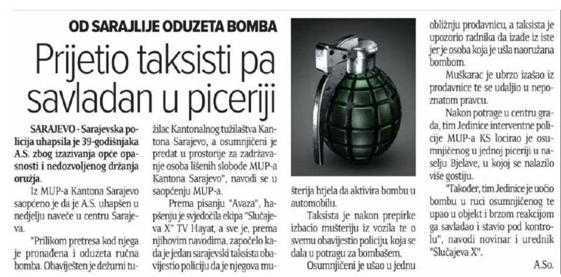 Bosnia-and-Herzegovina-avmp/Sarajevo-bomba