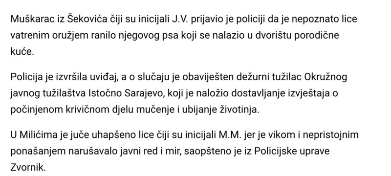 Bosnia-and-Herzegovina-avmp/Sekovici_-Pucao-na-psa-u-dvoristu-porodicne-kuce-_-Banjaluka.n