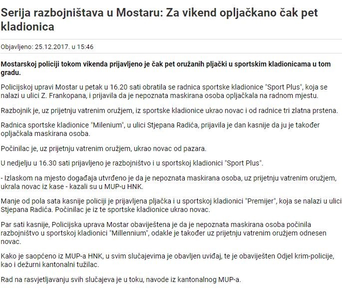 Bosnia-and-Herzegovina-avmp/Serija-razbojnistava-u-Mostaru---Za-vikend-opljackano-cak-pet-_2