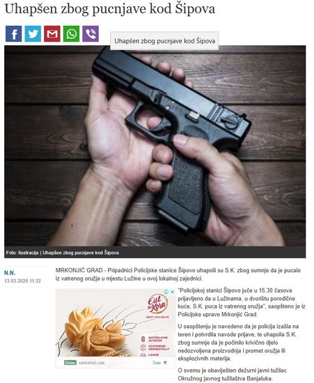 Bosnia-and-Herzegovina-avmp/Shooting-Luzine