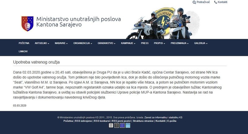 Bosnia-and-Herzegovina-avmp/Shooting-with-firearm