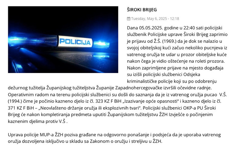 Bosnia-and-Herzegovina-avmp/Siroki-Brijeg-_-MUP
