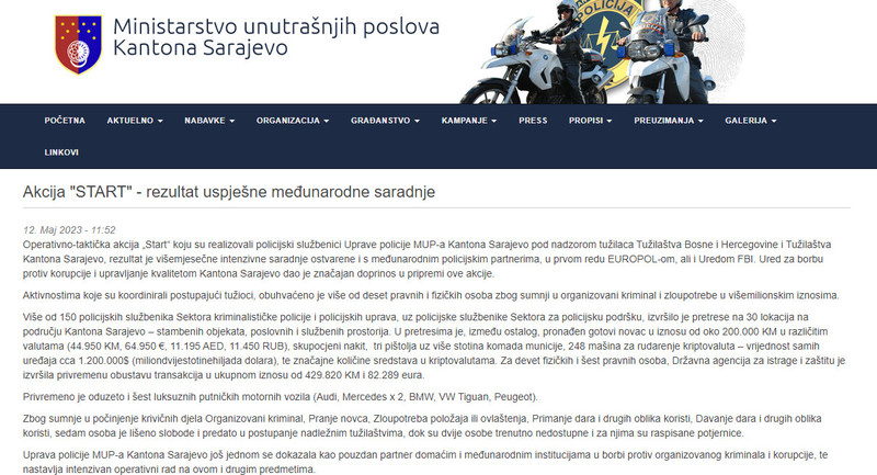 Bosnia-and-Herzegovina-avmp/Start