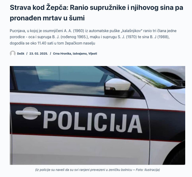 Bosnia-and-Herzegovina-avmp/Strava-kod-Zepca_-Ranio-supruznike-i-njihovog-sina-pa-pronaden