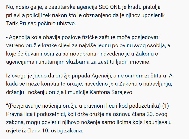 Bosnia-and-Herzegovina-avmp/Tarik-Prusac-suprugu-ubio-sluzbenim-pistoljem-koji-nije-smio-nositi-kuci-Agencija-kradu-pistolja-prijavila-tek-nakon-ubistva_1