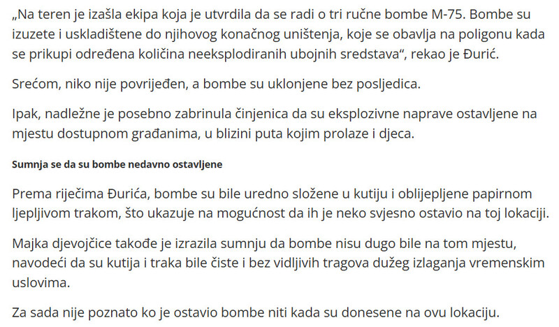 Bosnia-and-Herzegovina-avmp/Tokom-igre-djeca-pronasla-tri-rucne-bombe-ispod-mosta_1