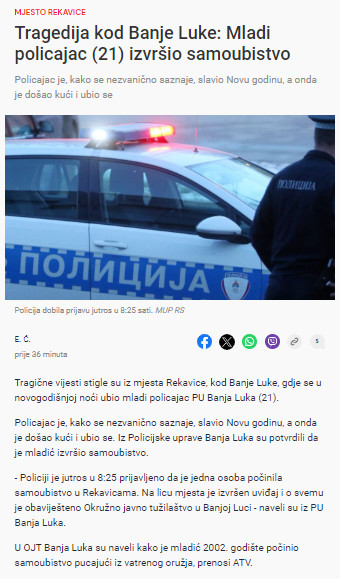 Bosnia-and-Herzegovina-avmp/Tragedija-kod-Banje-Luke_-Mladi-policajac-21-izvrsio-samoubis