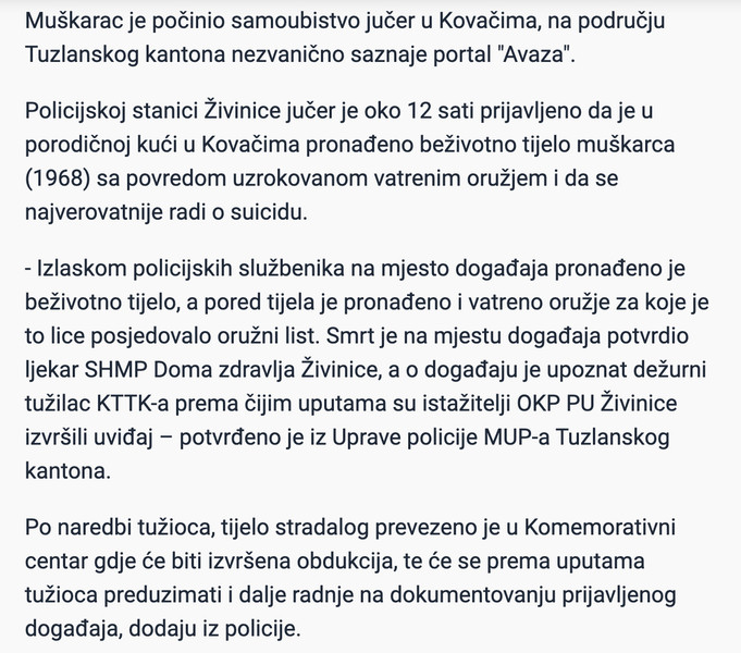 Bosnia-and-Herzegovina-avmp/Tragedija-u-Zivinicama_-Muskarac-pocinio-samoubistvo-u-porodic_1