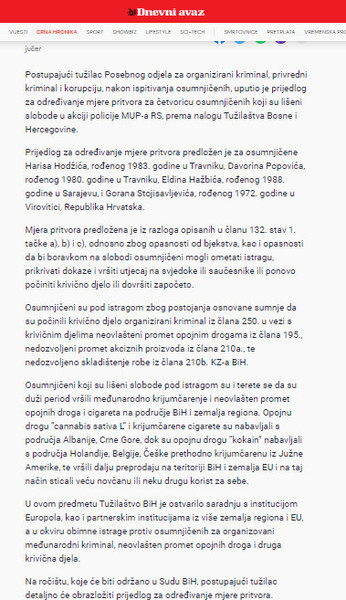 Bosnia-and-Herzegovina-avmp/Transporter