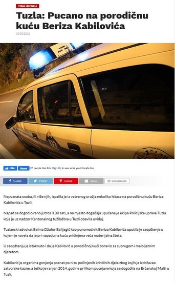 Bosnia-and-Herzegovina-avmp/Tuzla_-Pucano-na-porodicnu-kucu-Beriza-Kabilovica