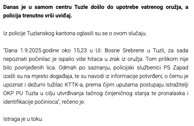 Bosnia-and-Herzegovina-avmp/Tuzla_-U-centru-grada-pucano-iz-vozila-u-pokretu-policija-istr_1