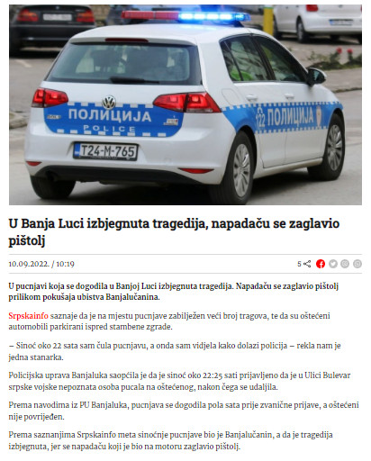 Bosnia-and-Herzegovina-avmp/U-Banja-Luci-izbjegnuta-tragedija-napadacu-se-zaglavio-pistolj