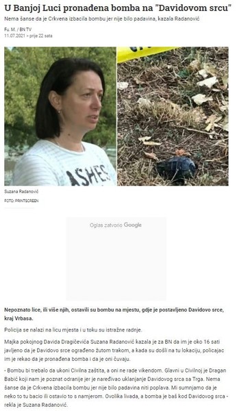 Bosnia-and-Herzegovina-avmp/U-Banjoj-Luci-pronadena-bomba-na-_Davidovom-srcu_