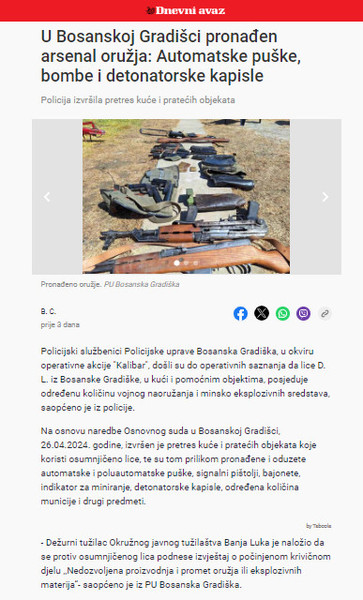 Bosnia-and-Herzegovina-avmp/U-Bosanskoj-Gradisci-pronaden-arsenal-oruzja_-Automatske-puske