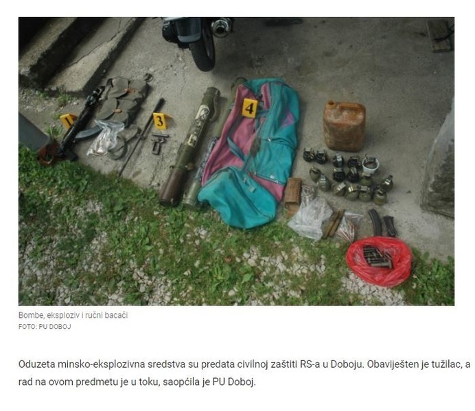 Bosnia-and-Herzegovina-avmp/U-Derventi-zaplijenili-arsenal-oruzja-i-drogu_2