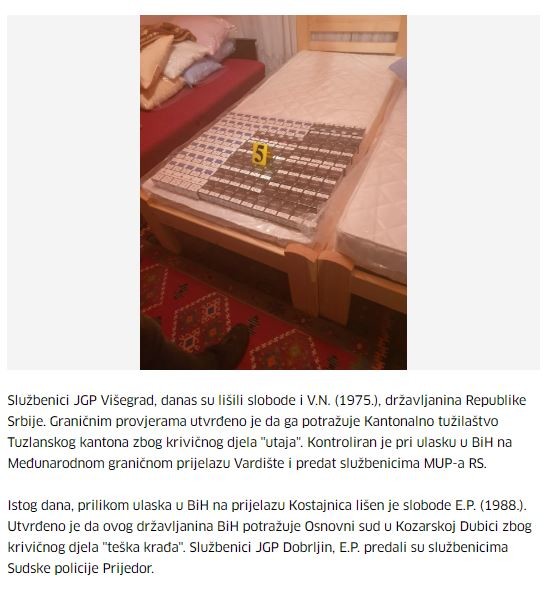 Bosnia-and-Herzegovina-avmp/U-Foci-zaplijenjene-cigarete-oruzje-i-municija-sprijeceno-i-kr_1