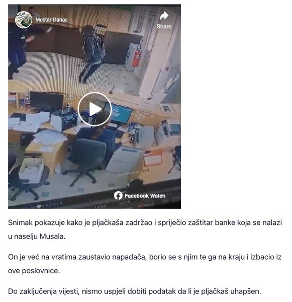 Bosnia-and-Herzegovina-avmp/U-Mostaru-sprijecena-oruzana-pljacka_-Kamere-snimile-zastitara_1