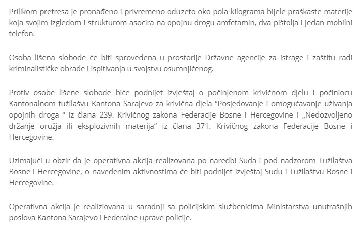 Bosnia-and-Herzegovina-avmp/U-nastavku-operativne-akcije-UNIJA-SIPA-lisila-slobode-jednu-o