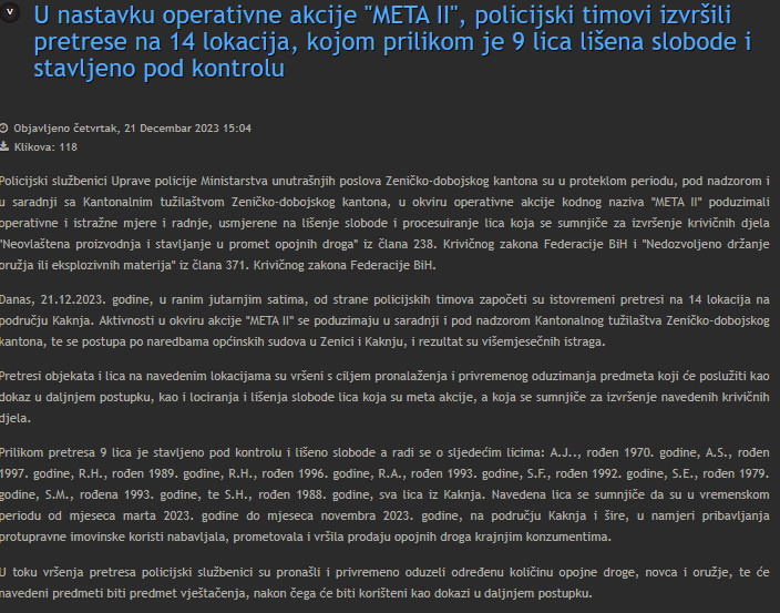 Bosnia-and-Herzegovina-avmp/U-nastavku-operativne-akcije-_META-II_-policijski-timovi-izvr