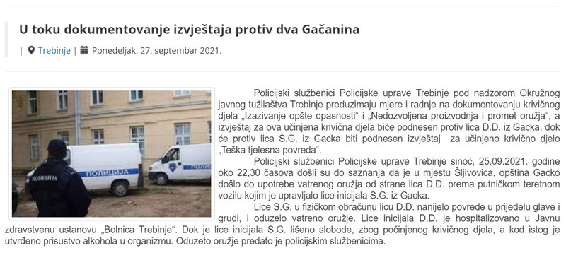 Bosnia-and-Herzegovina-avmp/U-toku-dokumentovanje-izvjestaja-protiv-dva-Gacanina