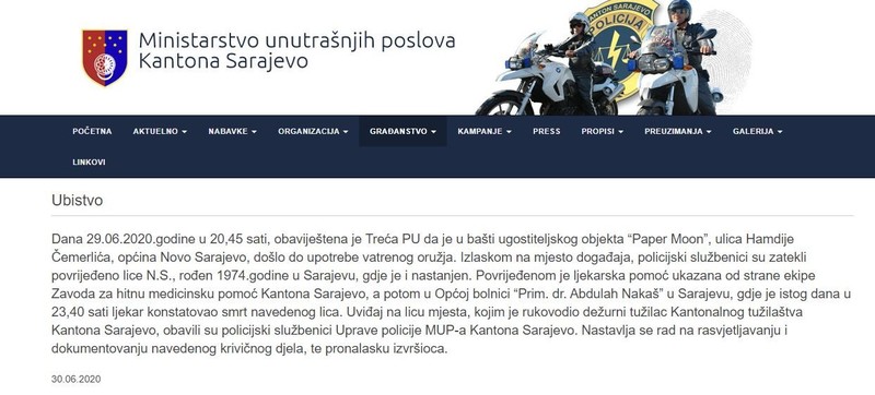 Bosnia-and-Herzegovina-avmp/Ubistvo-_-u_Sarajevu