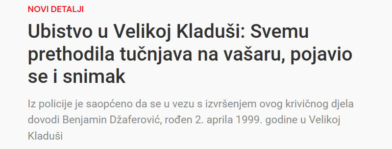 Bosnia-and-Herzegovina-avmp/Ubistvo-u-Velikoj-Kladusi-Svemu-prethodila-tucnjava-na-vasaru-pojavio-se-i-snimak
