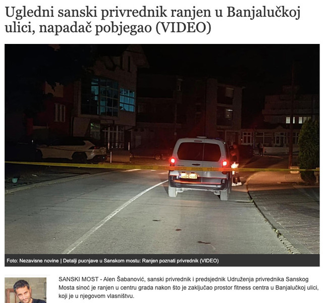 Bosnia-and-Herzegovina-avmp/Ugledni-sanski-privrednik-ranjen-u-Banjaluckoj-ulici-napadac-p