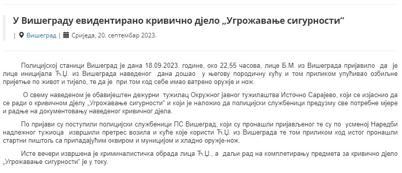Bosnia-and-Herzegovina-avmp/Ugrozavanje-sigurnosti_5