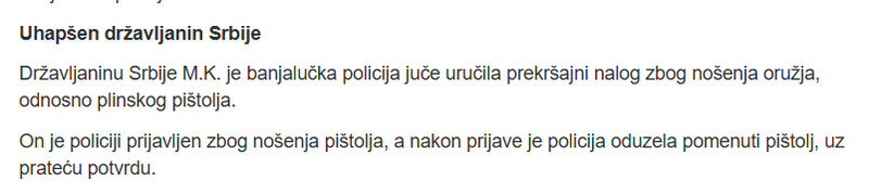 Bosnia-and-Herzegovina-avmp/Uhapsen-Banjalucanin-zbog-sumnje-da-je-zlostavljao-maloljetnika