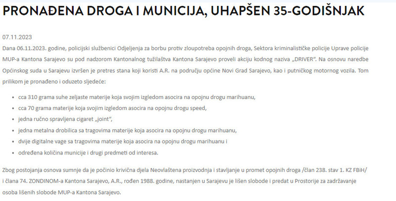 Bosnia-and-Herzegovina-avmp/Uhapsen-muskarac_1