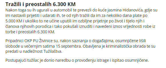 Bosnia-and-Herzegovina-avmp/Uhapsena-4-muskarca-iz-Zivinica-zbog-otmice-dvije-osobe_1