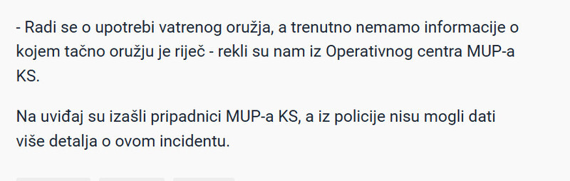 Bosnia-and-Herzegovina-avmp/Uhapsena-osoba-osumnjicena-za-pucnjavu-u-Trnovu_1