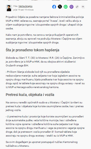 Bosnia-and-Herzegovina-avmp/Uhapseni