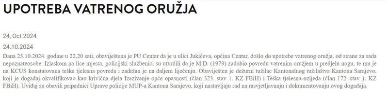 Bosnia-and-Herzegovina-avmp/Upotreba-vatrenog-oruzja-_-Ministarstvo-unutrasnjih-poslova-Ka_2