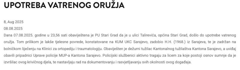 Bosnia-and-Herzegovina-avmp/Upotreba-vatrenog-oruzja-_-Ministarstvo-unutrasnjih-poslova-Ka_3