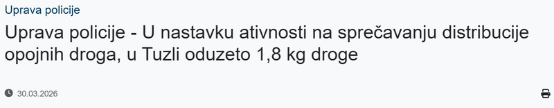 Bosnia-and-Herzegovina-avmp/Uprava-policije---U-nastavku-ativnosti-na-sprecavanju-distribucije-opojnih-droga-u-Tuzli-oduzeto-18-kg-droge