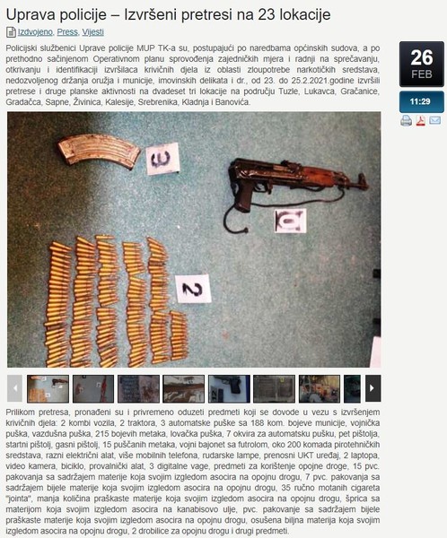 Bosnia-and-Herzegovina-avmp/Uprava-policije--Izvrseni-pretresi-na-23-lokacije--Ministarstv_1