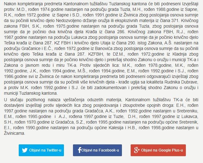 Bosnia-and-Herzegovina-avmp/Uprava-policije--Izvrseni-pretresi-na-23-lokacije--Ministarstv