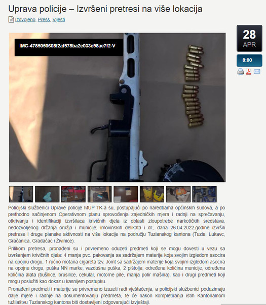 Bosnia-and-Herzegovina-avmp/Uprava-policije--Izvrseni-pretresi-na-vise-lokacija--Ministars_3